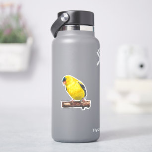 American Goldfinch Sticker