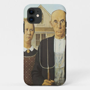 American Gothic iPhone 11 Case