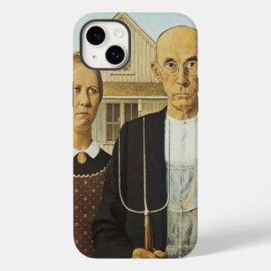 American Gothic Case-Mate iPhone 14 Plus Case