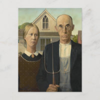American Gothic