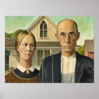 American Gothic