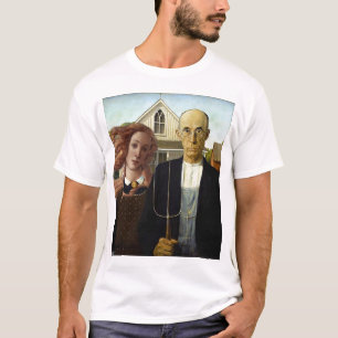 American Gothic Venus T-Shirt