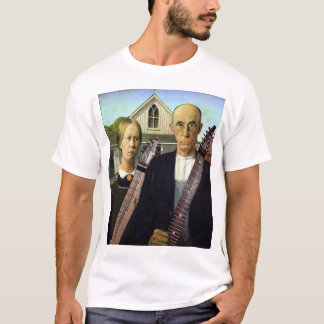 american gothstick T-Shirt