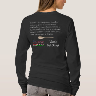 American Goulash "Fakanál" Shirt