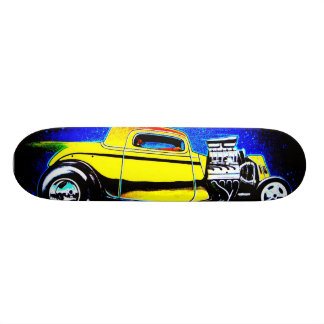 American Graffiti 2009 Skateboard