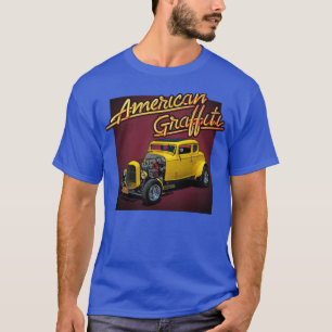 American Graffiti 70s Classic Movies T-Shirt