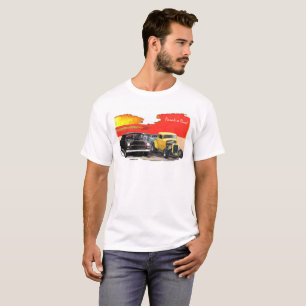 American Graffiti "Paradise Road" T-Shirt