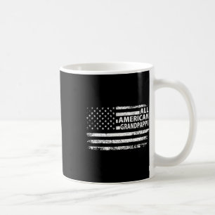 American Grandpappy 4th Of July Usa Independence D Coffee Mug