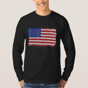 American Graphic Independence Day T-Shirt