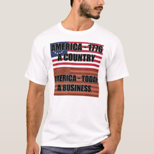 American Greed T-Shirt
