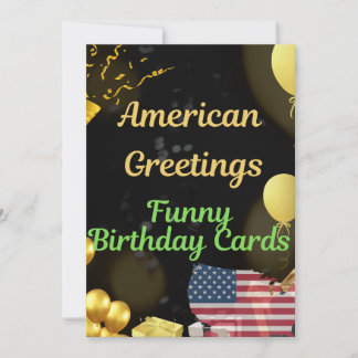 american greetings funny birthday cards
