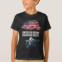 American Grown with Bavarian Roots - Bavaria