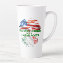 American Grown With Italian Roots