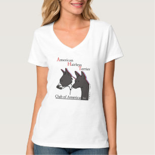 American Hairless Terrier Club of America Shirt