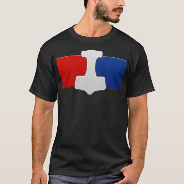 American Hammer T-Shirt (Front)