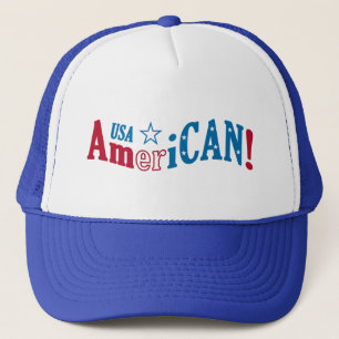 AmeriCAN! hat - choose color