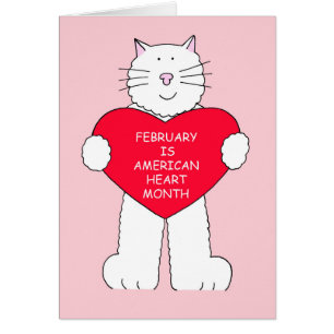 American Heart Month February