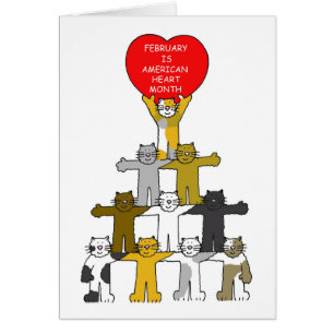 American Heart Month February