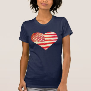 American Heart T-Shirt
