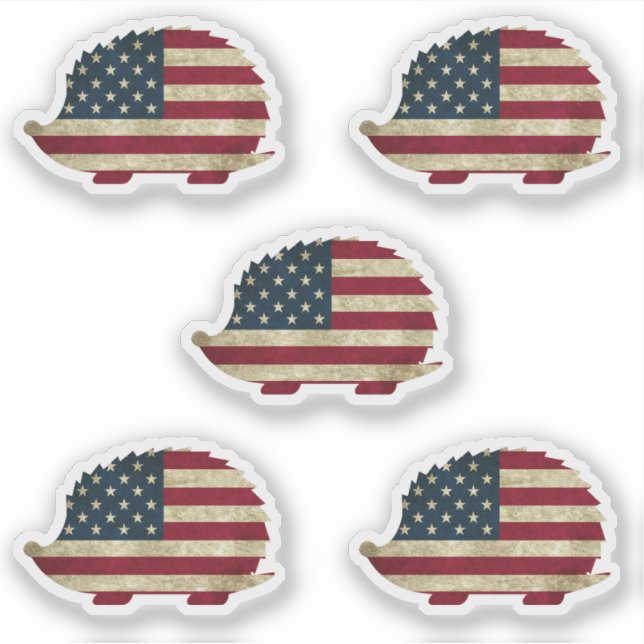 American Hedgehog (Front)