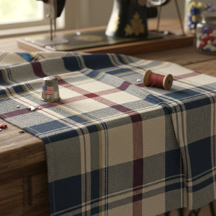 American Heritage Plaid ID1301 Fabric