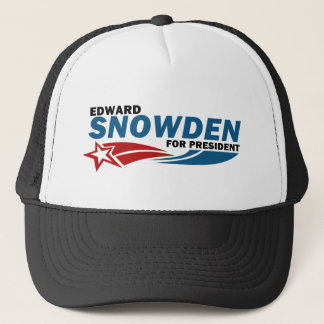 American Hero For President Trucker Hat
