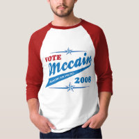 American Hero McCAIN Vote Election 2008