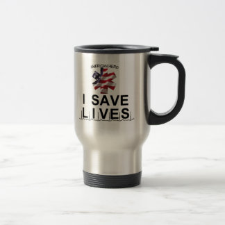 American Hero Travel Mug