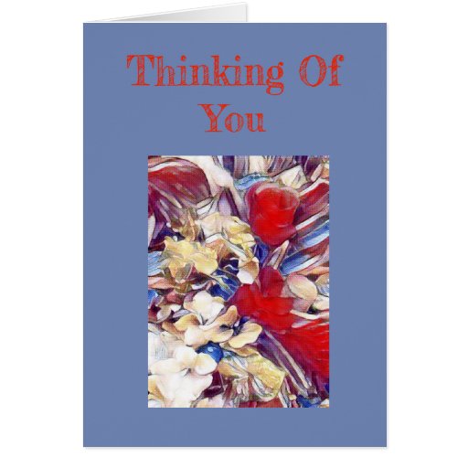 Image of AMERICAN HEROES - GREETING CARD