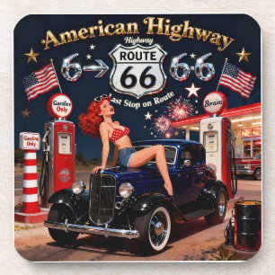 American Highway Coaster