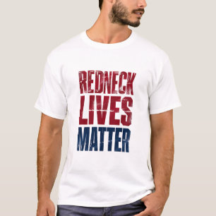 American Holiday Redneck Matter 4th Of July USA T-Shirt