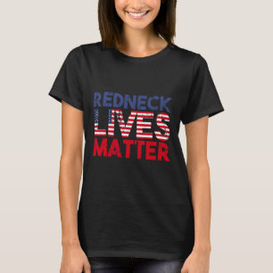 American Holiday Redneck Problem 4th Of July Unite T-Shirt