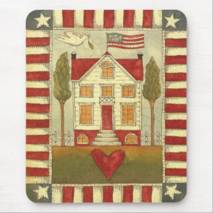 AMERICAN HOME MOUSE MAT
