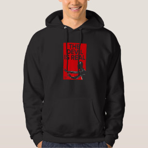 American Horror Hotel Devil Is Real Hoodie