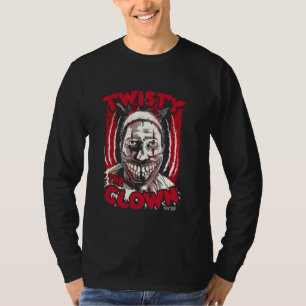 American Horror Story Freak Show Twisty the Clown T-Shirt
