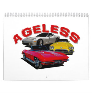 American Hot Rod Calendar
