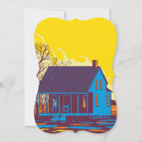American House