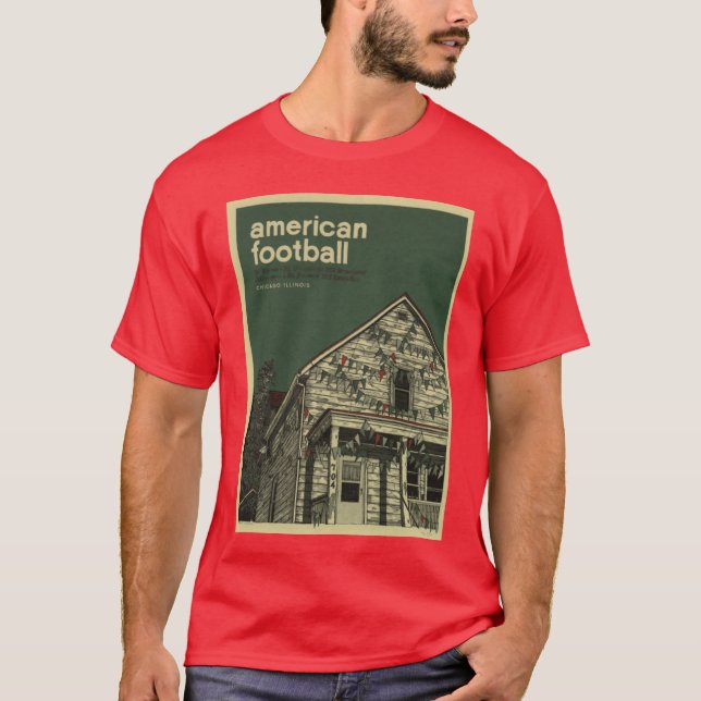 American House T-Shirt (Front)