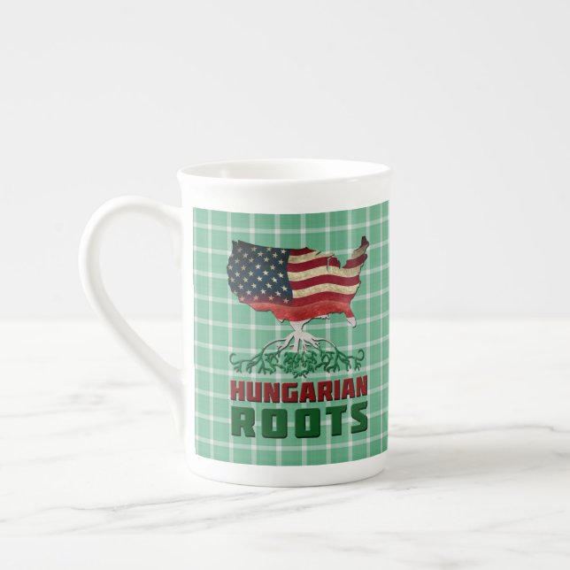 American Hungarian Roots Cup (Left)