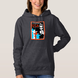 American Independance Day Hoodie