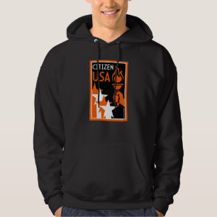 American Independance Day Hoodie