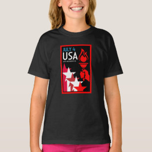 American Independance Day T-Shirt