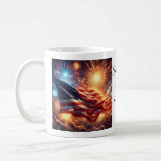 American Independence Coffee Mug