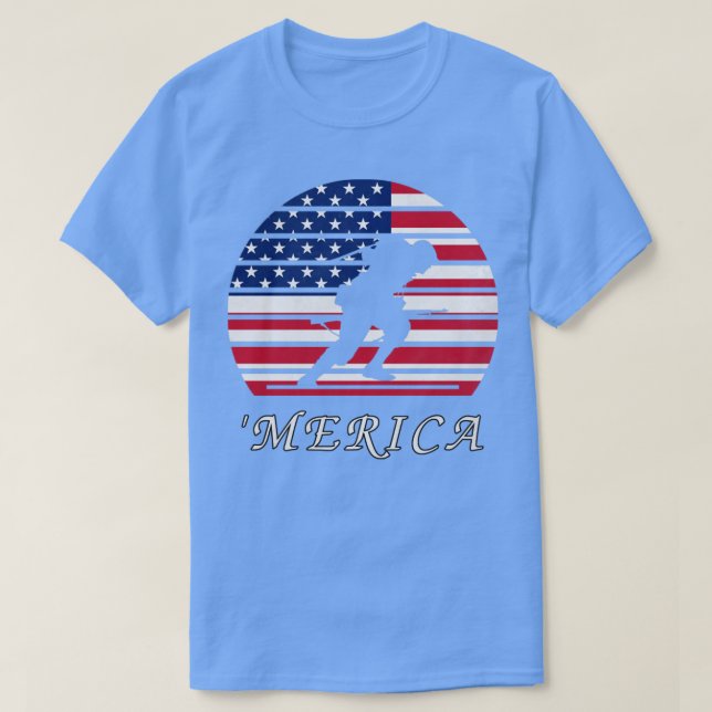 American independence day2 T-Shirt (Design Front)