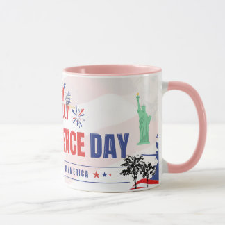 American Independence Day Mug – 4th of July