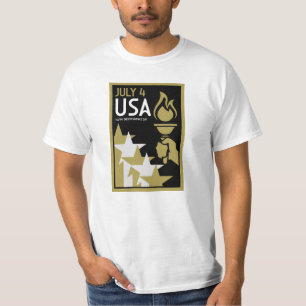 American Independence Day T-Shirt
