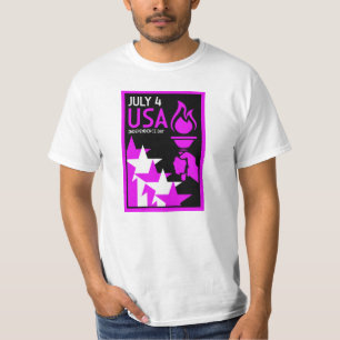 American Independence Day T-Shirt
