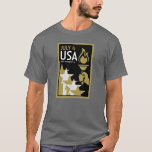 American Independence Day T-Shirt