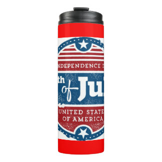 american independence thermal tumbler