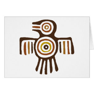 American Indian Bird
